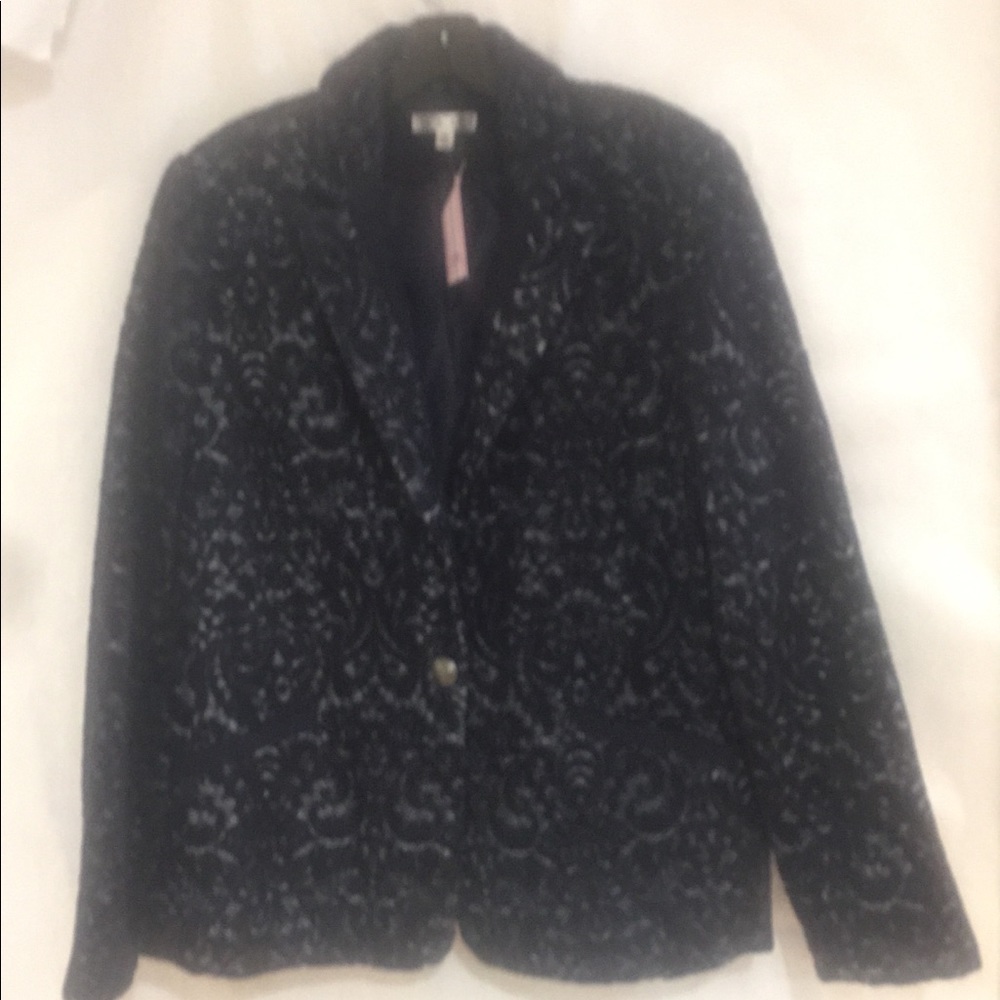 Size 14 CAbi Blazer